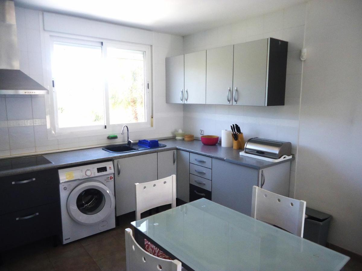 Los Olivos Residencial Lek Peniscola Ngoại thất bức ảnh