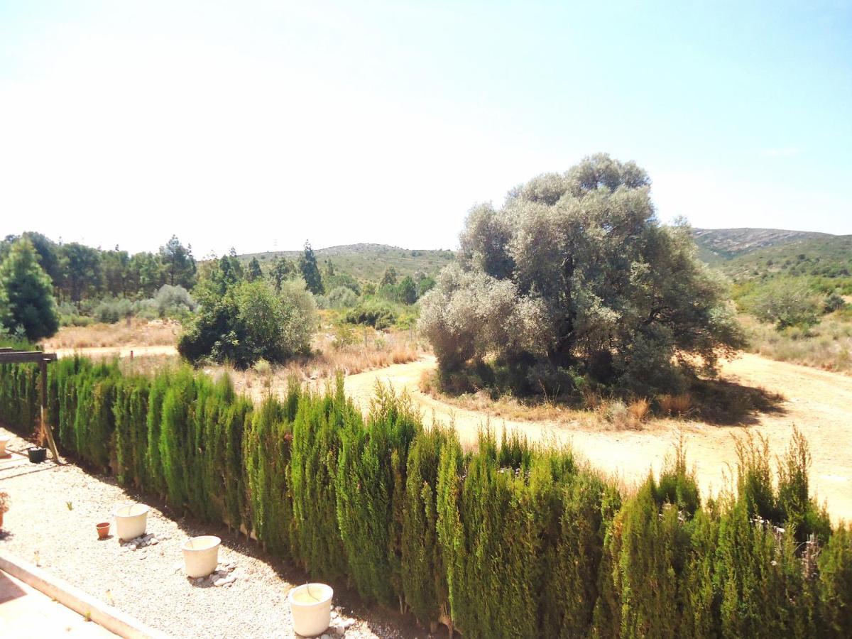 Los Olivos Residencial Lek Peniscola Ngoại thất bức ảnh
