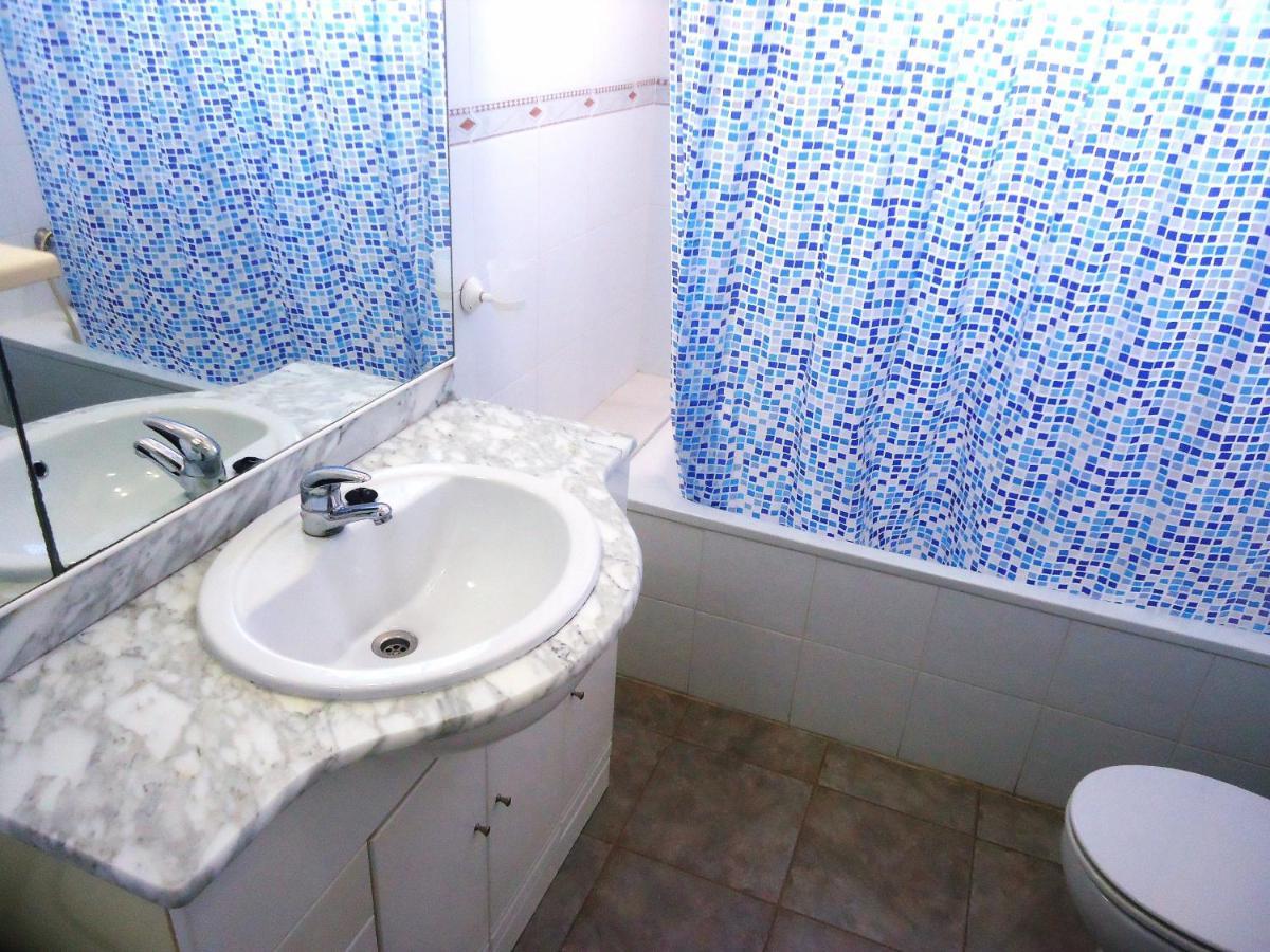 Los Olivos Residencial Lek Peniscola Ngoại thất bức ảnh