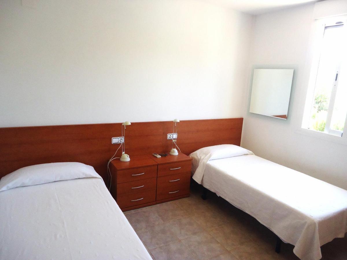 Los Olivos Residencial Lek Peniscola Ngoại thất bức ảnh
